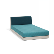 Canapé Modulaire 111 - Pixel - premium modular couch, vibrant palette - Pacific Compagnie.