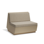 Canapé Modulaire 111 - Rest - style contemporain, plusieurs teintes - Pacific Compagnie.