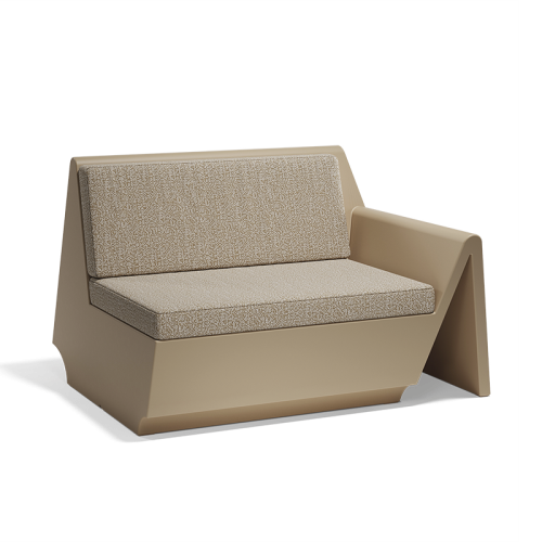 Canapé Modulaire 111 - Rest - module flexible, installation facile - Pacific Compagnie.