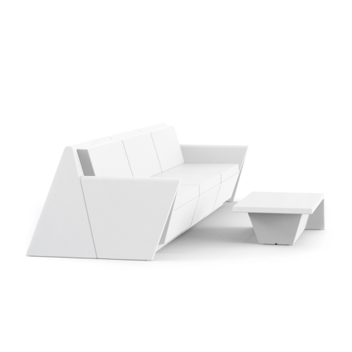 Canapé Modulaire 111 - Rest - pièce modulable, entretien simple - Pacific Compagnie.