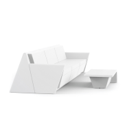 Canapé Modulaire 111 - Rest - pièce modulable, entretien simple - Pacific Compagnie.