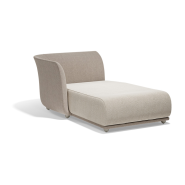 Canapé Modulaire 111‑Suave - contemporary lounge piece, vibrant color options - Pacific Compagnie.