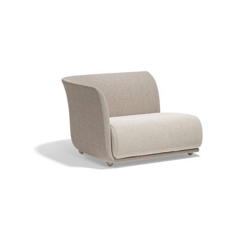 Canapé Modulaire 111‑Suave - stylish modular couch, customizable layout - Pacific Compagnie.