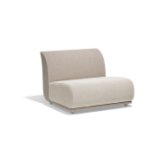 Canapé Modulaire 111‑Suave - modern sofa, durable PU material, multiple hues - Pacific Compagnie.