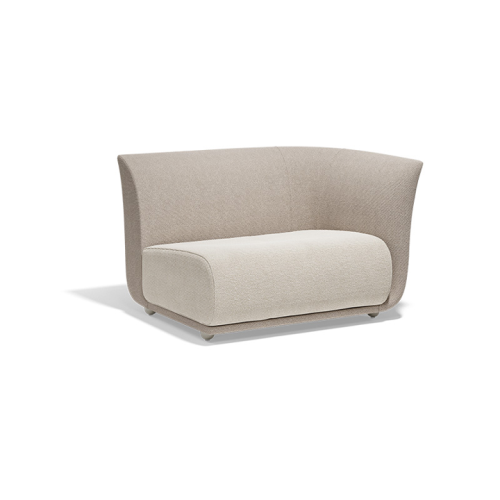 Canapé Modulaire 111‑Suave - versatile lounge, high‑gloss polyurethane surface - Pacific Compagnie.