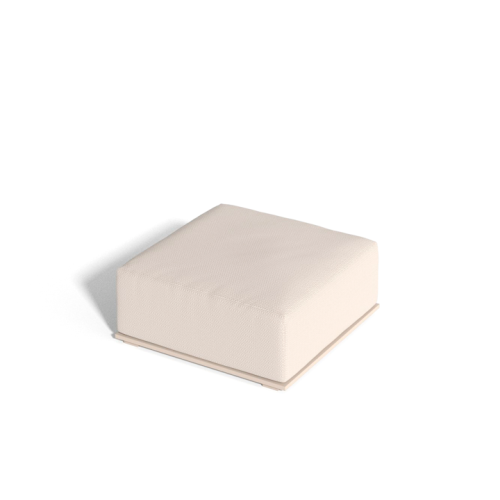 Canapé Modulaire 111 - The Factory - designer aluminum sofa, adaptable to any space - Pacific Compagnie.