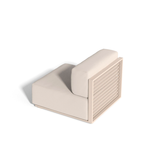 Canapé Modulaire 111 - The Factory - minimalist metal sectional, color‑flexible design - Pacific Compagnie.