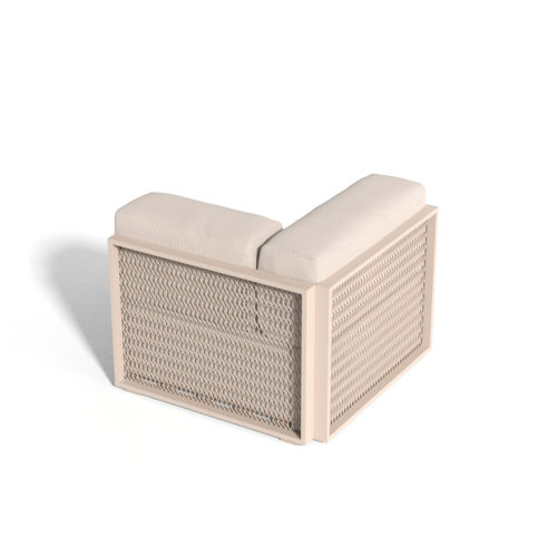 Canapé Modulaire 111 - The Factory - premium aluminium sofa, modular comfort solution - Pacific Compagnie.