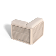 Canapé Modulaire 111 - The Factory - premium aluminium sofa, modular comfort solution - Pacific Compagnie.