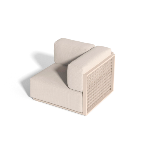 Canapé Modulaire 111 - The Factory - chic modular sofa, sleek metal construction - Pacific Compagnie.