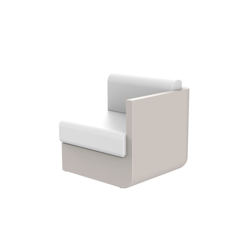 Canapé Modulaire 111 - Ulm - Look contemporain et durable - Pacific Compagnie.