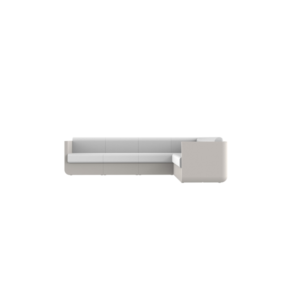 Canapé Modulaire 111 - Ulm - Confort modulable sur mesure - Pacific Compagnie.