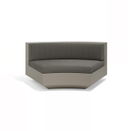 Canapé Modulaire 111 - Vela – sleek recyclable sofa in vibrant hues – Pacific Compagnie.