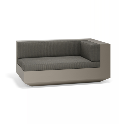 Canapé Modulaire 111 - Vela – modern modular seating, eco‑friendly material – Pacific Compagnie.
