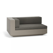 Canapé Modulaire 111 - Vela – versatile lounge piece, multiple color options – Pacific Compagnie.