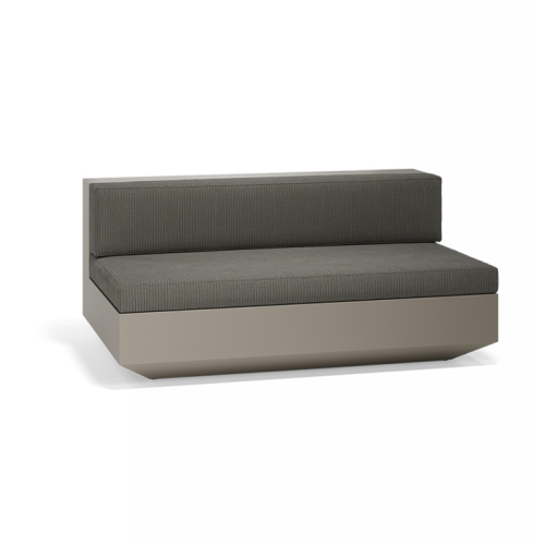 Canapé Modulaire 111 - Vela structure légère - Pacific Compagnie.