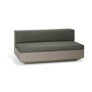 Canapé Modulaire 111 - Vela – chic modular couch, vibrant color range – Pacific Compagnie.
