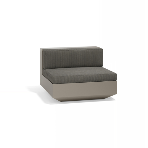 Canapé Modulaire 111 - Vela allure moderne - Pacific Compagnie.