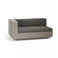 Canapé Modulaire 111 - Vela – modular lounge, durable recyclable material – Pacific Compagnie.