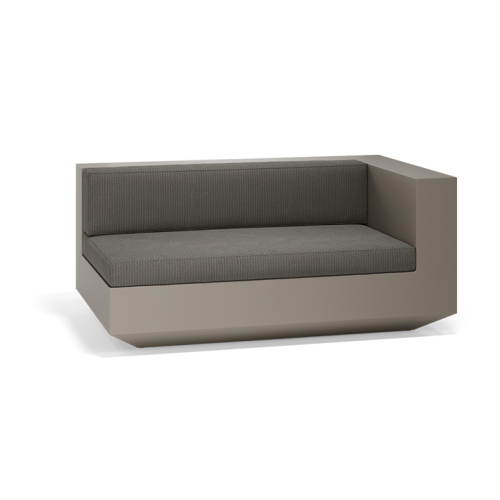 Canapé Modulaire 111 - Vela finition mate - Pacific Compagnie.