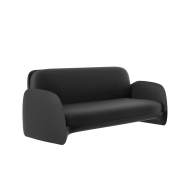 Canapé 111 - Pezzettina - Minimalist Vondom sofa, weather‑resistant material - Pacific Compagnie.