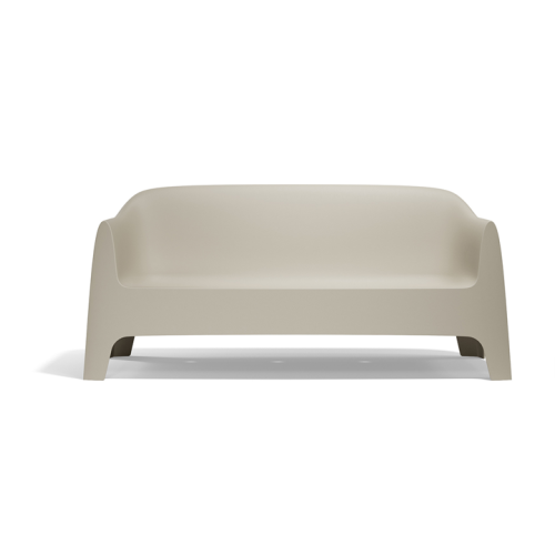 Canapé 111 - Solid - contemporary lounge piece, eco‑friendly material, multiple colors - Pacific Compagnie.