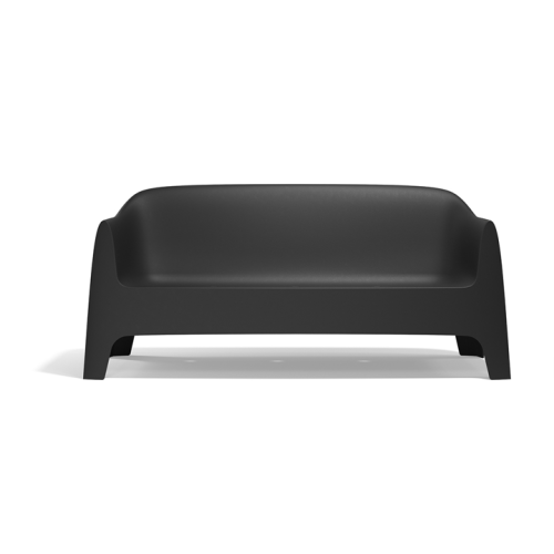 Canapé 111 - Solid - modern sofa design, sustainable plastic, assorted shades - Pacific Compagnie.