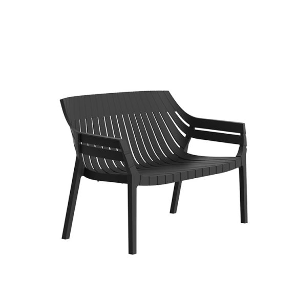 Canapé 111‑Spritz - Compact 119cm width, colorful seating solution - Pacific Compagnie.