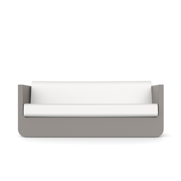 Canapé 111 - Ulm - stylish patio couch, weather‑resistant, vibrant options - Pacific Compagnie.