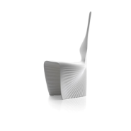 Chaise 111 - Biophilia - Modern recyclable polyethylene lounge chair - Pacific Compagnie.