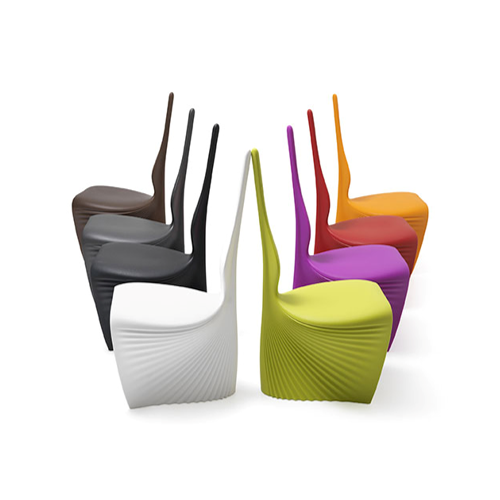 Chaise 111 - Biophilia - Contemporary chair, lightweight and weather‑resistant - Pacific Compagnie.