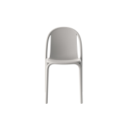 Chaise 111‑Brooklyn - Modèle compact, hauteur 83 cm - Pacific Compagnie.