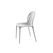 Chaise 111‑Brooklyn - Disponible en plusieurs couleurs vives - Pacific Compagnie.