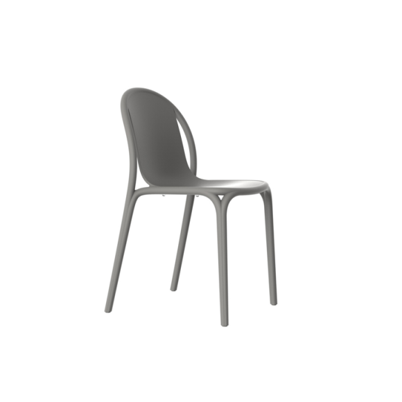 Chaise 111‑Brooklyn - Forme ergonomique, assise confortable - Pacific Compagnie.
