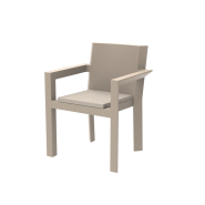 Chaise 111 - Frame – style contemporain polyéthylène durable - Pacific Compagnie.