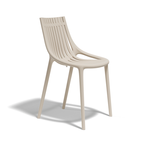 Chaise 111 - Ibiza - slim profile, high comfort - Pacific Compagnie.