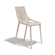 Chaise 111 - Ibiza - slim profile, high comfort - Pacific Compagnie.