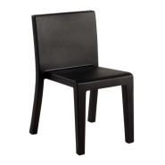 Chaise 111 - Jut polyéthylène recyclable - Pacific Compagnie.