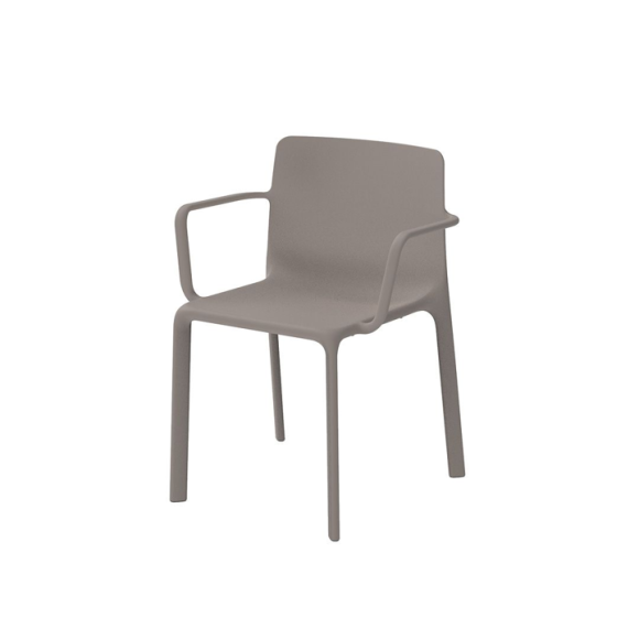 Chaise 111 - Kes - Chaise polyvalente, usage intérieur/extérieur - Pacific Compagnie.