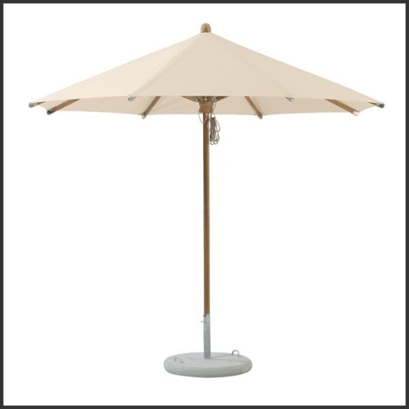 Parasol 86-TEAKWOOD Parasol 86-TEAKWOOD