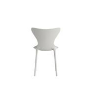 Chaise 111 - Love - Modern polypropylene lounge chair, sleek design - Pacific Compagnie.