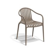 Chaise 111 - Palm - Fauteuil extérieur résine, design Vondom - Pacific Compagnie.