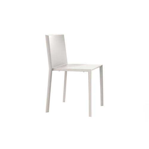 Chaise 111 - Quartz - compact folding chair, modern aesthetic - Pacific Compagnie.