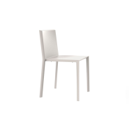 Chaise 111 - Quartz - finition brillante disponible - Pacific Compagnie.