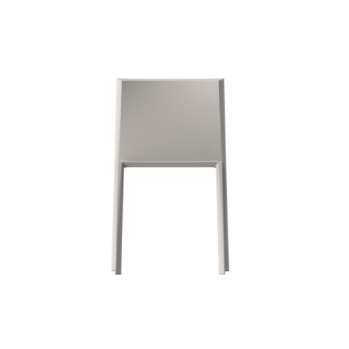 Chaise 111 - Quartz - structure robuste sans pied - Pacific Compagnie.