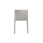 Chaise 111 - Quartz - structure robuste sans pied - Pacific Compagnie.