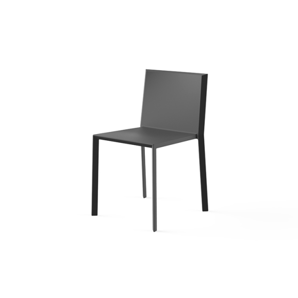 Chaise 111 - Quartz - premium polypropylene lounge, versatile styling - Pacific Compagnie.