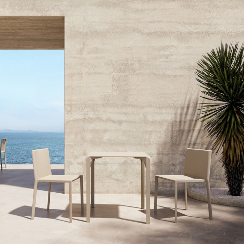 Chaise 111 - Quartz design moderne pliable - Pacific Compagnie.
