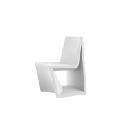 Chaise 111 - Rest - design moderne, polyéthylène recyclable - Pacific Compagnie.