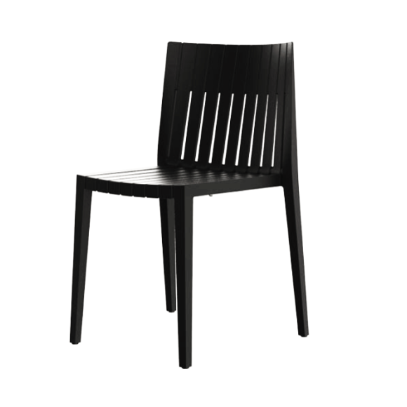 Chaise 111 - Spritz - Chaise moderne en polypropylène - Pacific Compagnie.